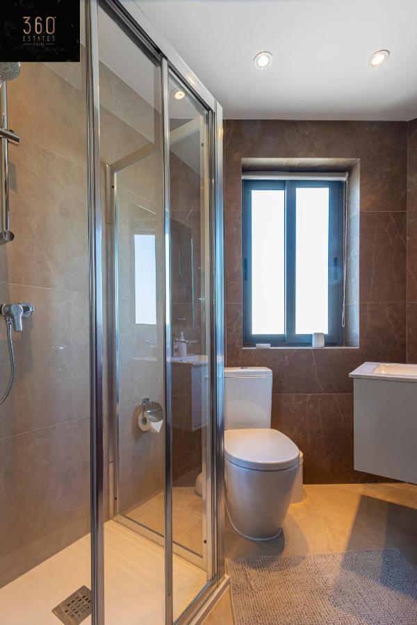 High-End Central Apt With Comfy Bed & Super Wifi By 360 Estates San Ġwann Extérieur photo