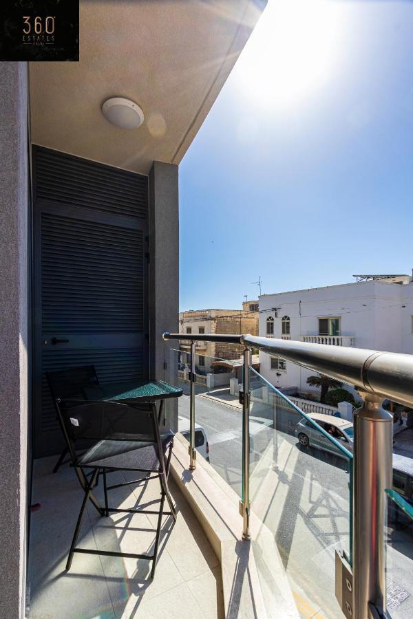 High-End Central Apt With Comfy Bed & Super Wifi By 360 Estates San Ġwann Extérieur photo